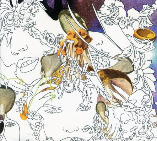 Dykehouse- Midrange (CD)-BoldPlay