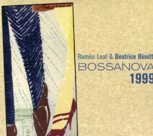 Ram¢n Leal- Bossanova 1999 (CD)-BoldPlay