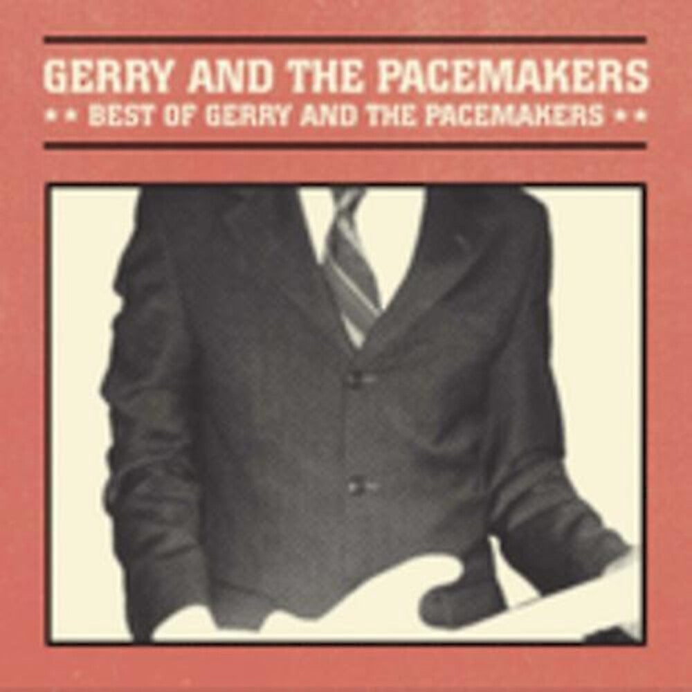 Gerry & The Pacemakers- Best of Gerry And The Pacemakers (CD)-BoldPlay