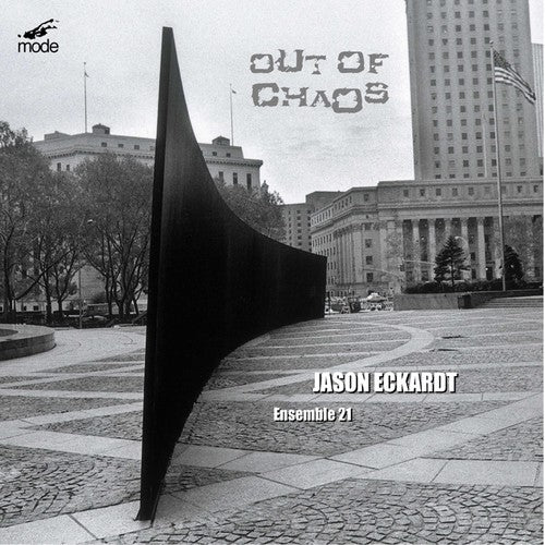 Eckardt / Milarsky / Ensemble 21- Out of Chaos (CD)-BoldPlay