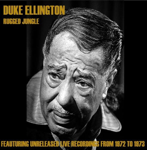Duke Ellington- Rugged Jungle (CD)-BoldPlay