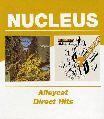 Nucleus- Alleycat/Direct Hits [Import] (CD)-BoldPlay