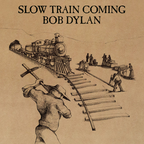 Bob Dylan- Slow Train Coming (CD)-BoldPlay