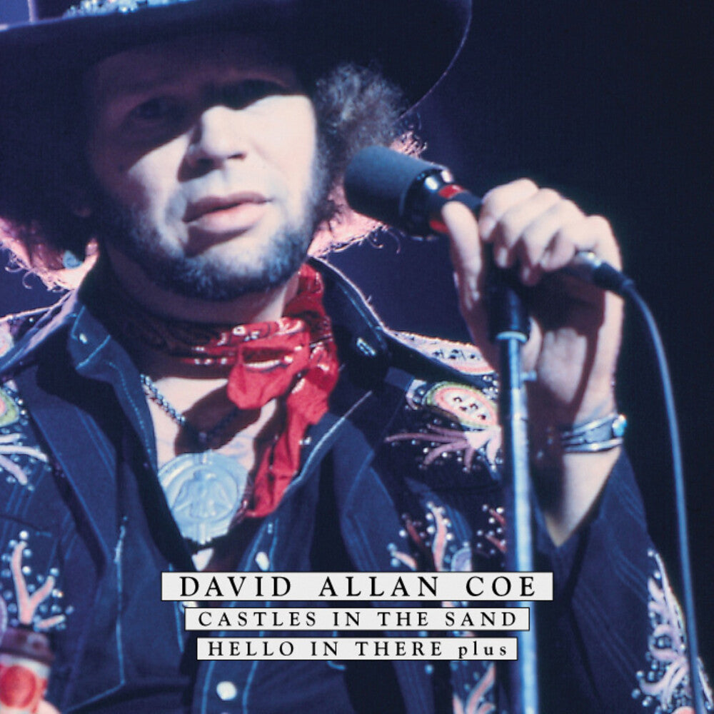 David Coe Allan- Castles In The Sand/Hello In There Plus [Import] (CD)-BoldPlay