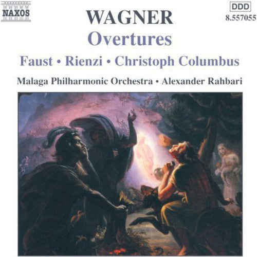 Alexander Rahbari- Overtures (CD)-BoldPlay