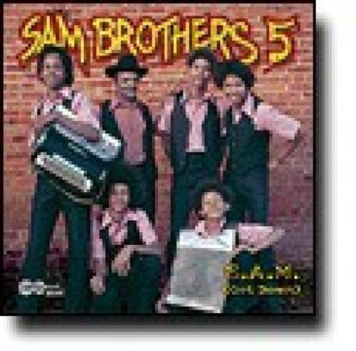Sam Brothers 5- Sam: Get Down (CD)-BoldPlay