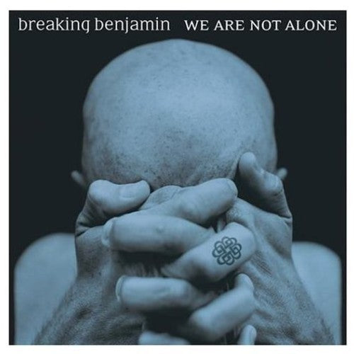 Breaking Benjamin- We Are Not Alone (CD)-BoldPlay