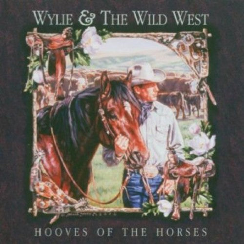 Wylie & Wild West- Hooves of the Horses (CD)-BoldPlay