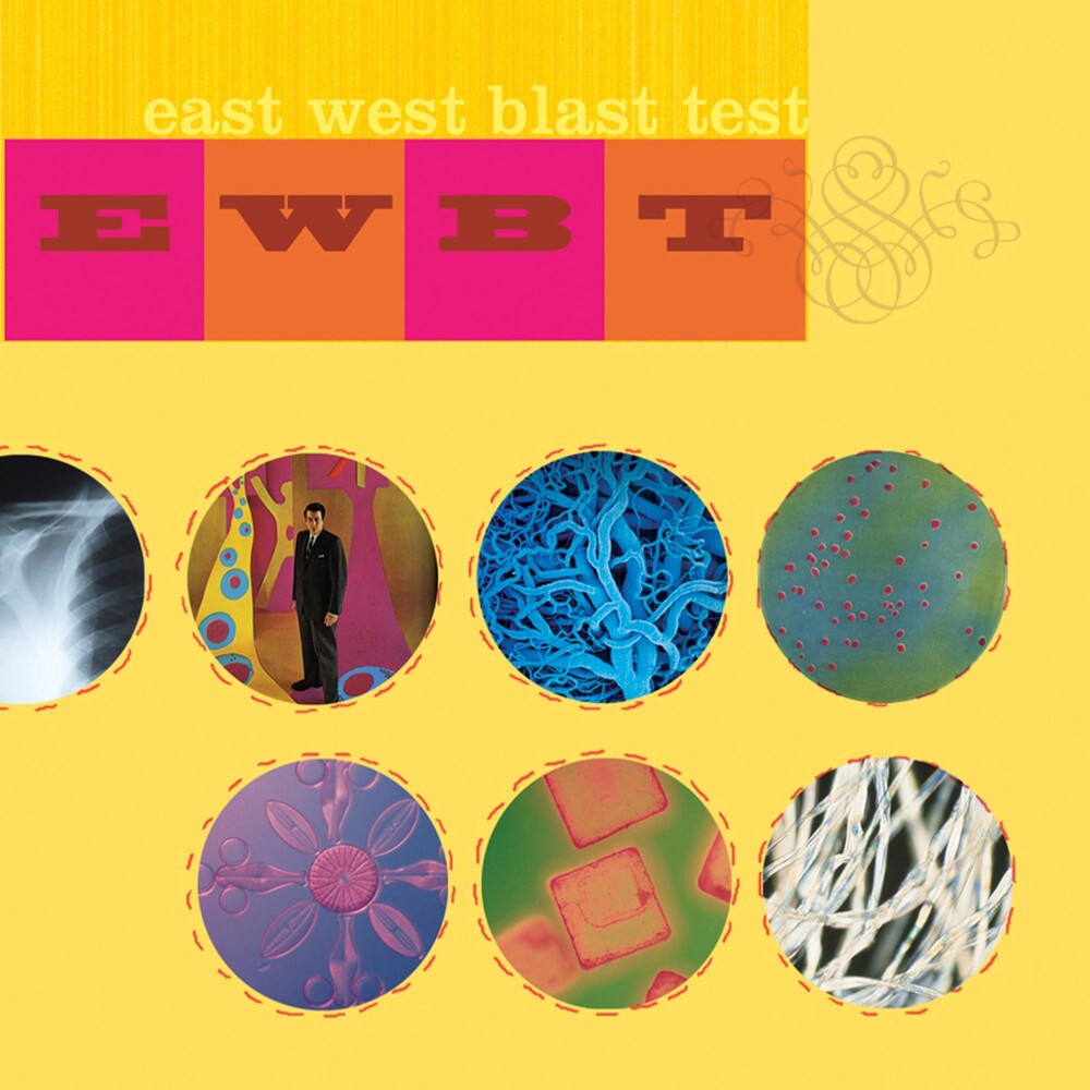 East West Blast Test- Popular Music for Unpopular People (CD)-BoldPlay