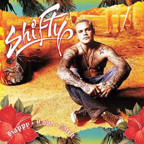 Shifty- Happy Love Sick (CD)-BoldPlay