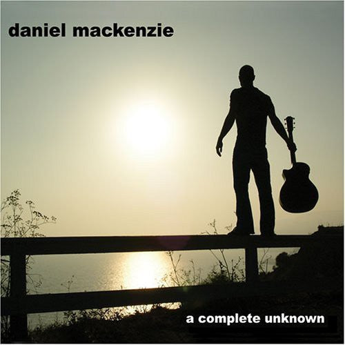 Daniel Mackenzie- A Complete Unknown (CD)-BoldPlay
