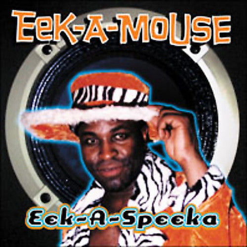 Eek A Mouse- Eek A Mouse (Vinyl)-BoldPlay