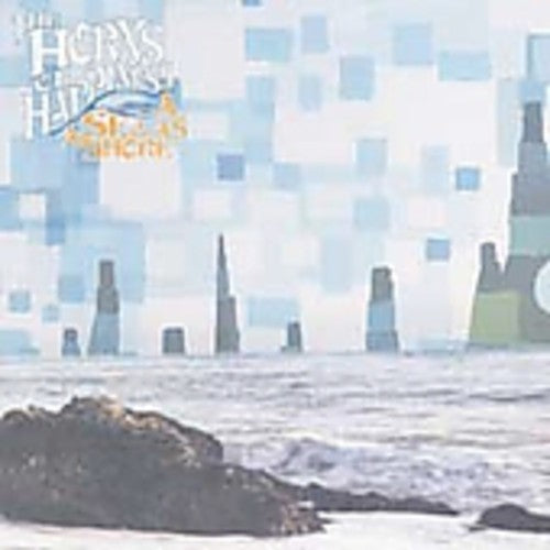 Horns Of Happiness- A Sea As A Shore (CD)-BoldPlay