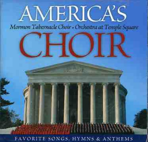 The Tabernacle Choir at Temple Square- America's Choir (CD)-BoldPlay