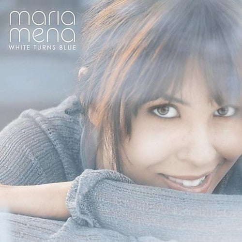 Maria Mena- White Turns Blue (CD)-BoldPlay