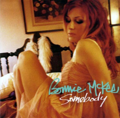 Bonnie Mckee- Somebody (CD)-BoldPlay