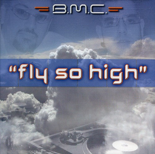 BMC- Fly So High (X4) (CD)-BoldPlay