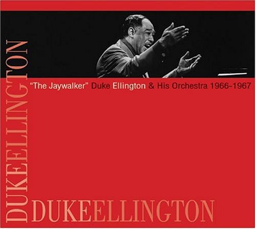 Duke Ellington- The Jaywalker: 1966-19667 (CD)-BoldPlay