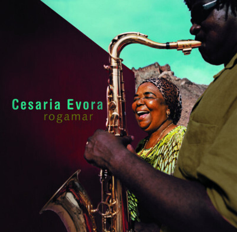 Cesaria Evora- Rogamar (CD)-BoldPlay