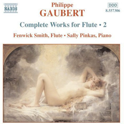 Copland/Foote- Complete Works for Flute 2 (CD)-BoldPlay