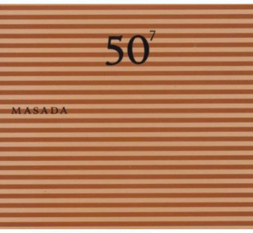 Masada- 50th Birthday Celebration, Vol. 7 (CD)-BoldPlay