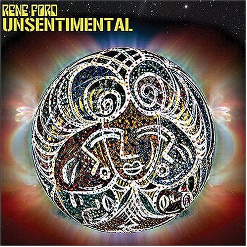 Rene Ford- Unsentimental (CD)-BoldPlay