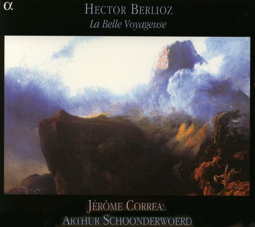 H. BERLIOZ- La Belle Voyageuse (CD)-BoldPlay