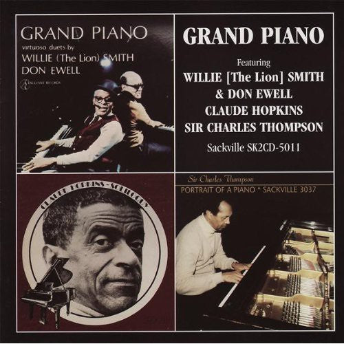 Frand Piano (CD)-BoldPlay