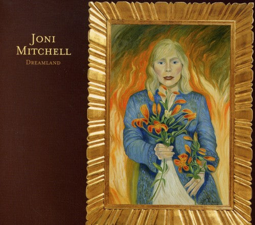 Joni Mitchell- Dreamland [Import] (CD)-BoldPlay