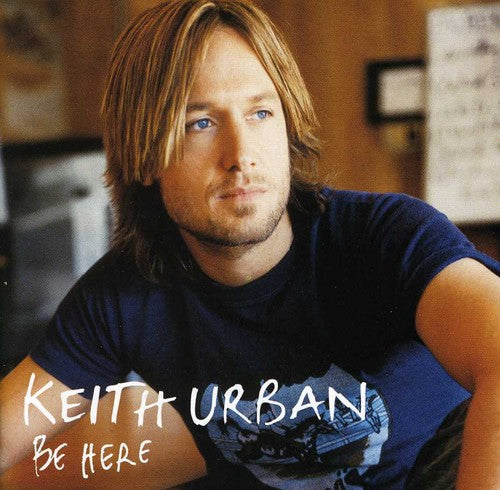 Keith Urban- Be Here (CD)-BoldPlay