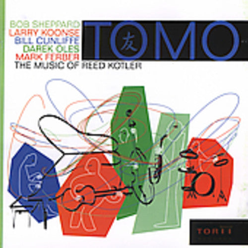 Tomo- Tomo (CD)-BoldPlay