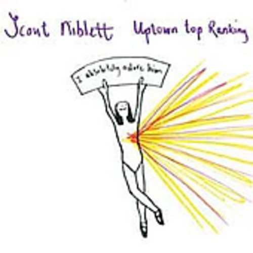 Scout Niblett- Uptown Top Ranking (CD)-BoldPlay