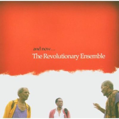 Revolutionary Ensemble- And Now? (CD)-BoldPlay