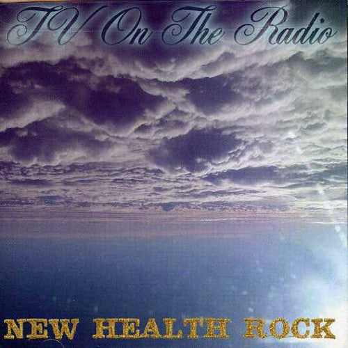 TV On The Radio- New Health Rock (CD)-BoldPlay