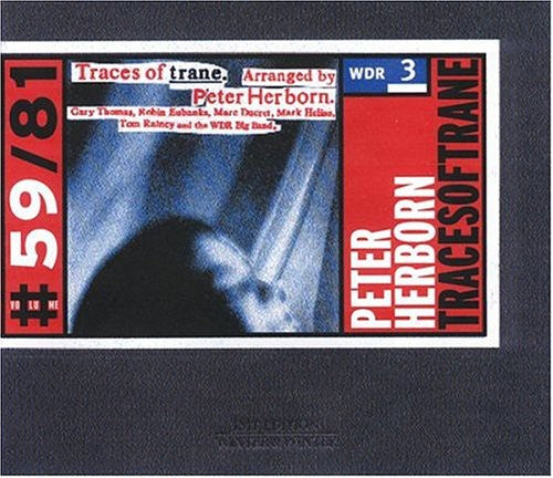 Peter Herborn- Traces of Trane (CD)-BoldPlay