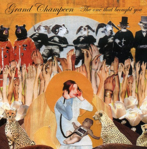 Grand Champeen- The One That Brought You (CD)-BoldPlay