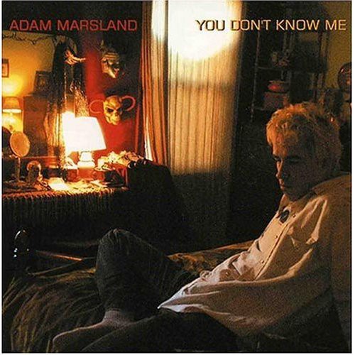 ADAM MARSLAND- You Don't Know Me (CD)-BoldPlay