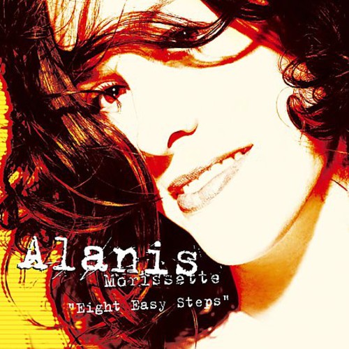 Alanis Morissette- Eight Easy Steps (CD)-BoldPlay