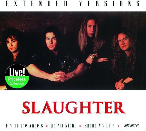 Slaughter- Extended Versions (CD)-BoldPlay