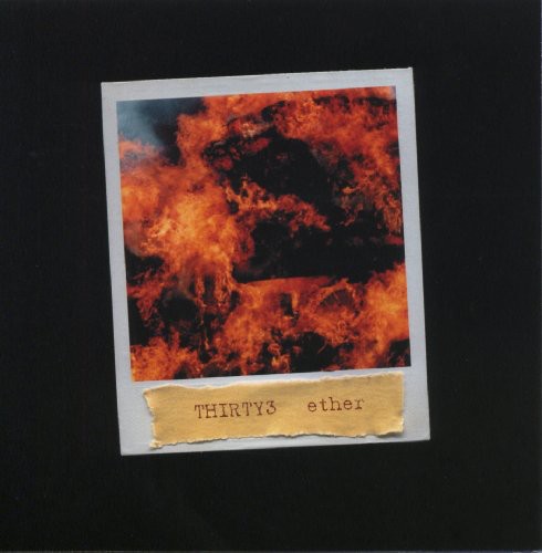 Thirty3- Ether (CD)-BoldPlay