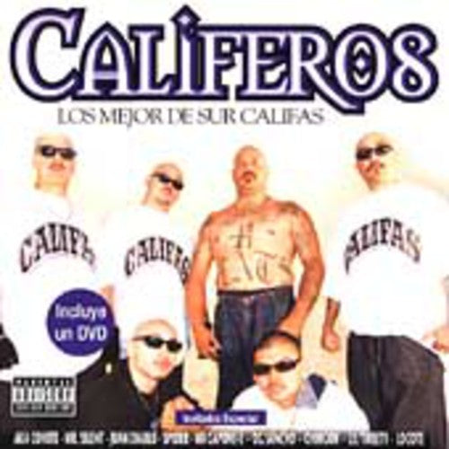 Califeros- Mejor de Sur Califas (CD)-BoldPlay