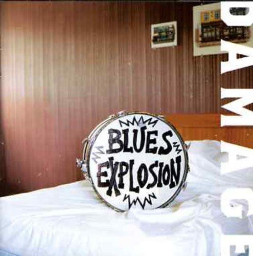 Blues Explosion- Damage (CD)-BoldPlay