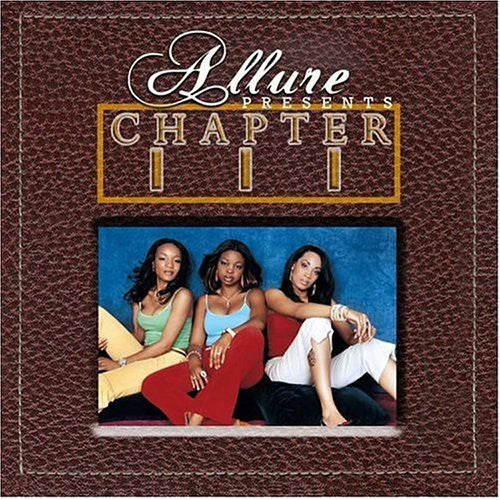 Allure- Chapter III (CD)-BoldPlay