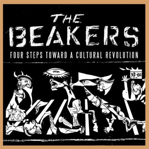 Beakers- Four Steps Toward a Cultural Revolution (CD)-BoldPlay