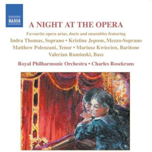 Various Artists- Night at the Opera / Various (CD)-BoldPlay