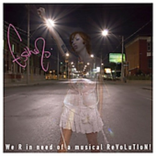 Esthero- We R in Need of a Musical Revolution (CD)-BoldPlay