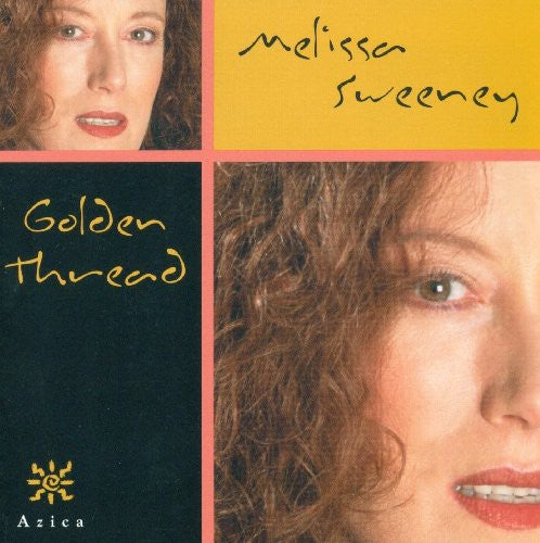 Melissa Sweeney- Golden Thread (CD)-BoldPlay