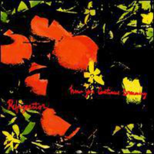 Refrigerator- How You Continue Dreaming (CD)-BoldPlay