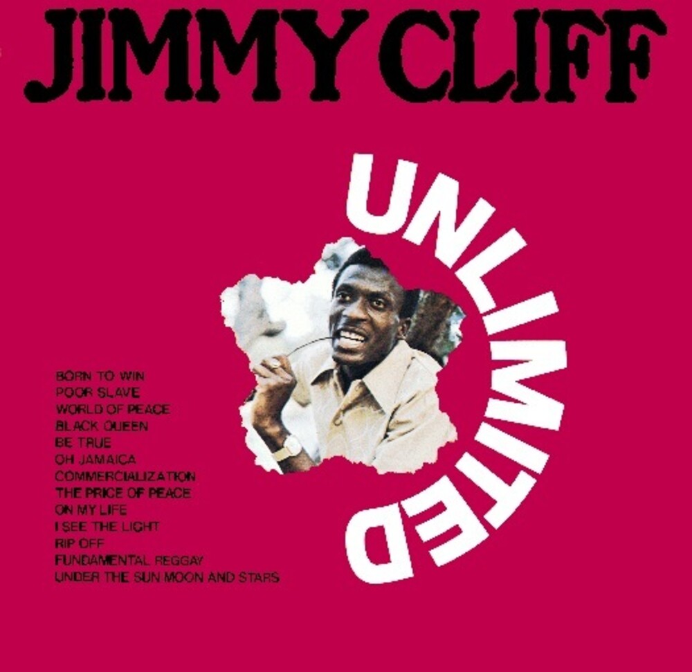 Nu Colours/Jimmy Cliff/Nu Colors- Unlimited (CD)-BoldPlay