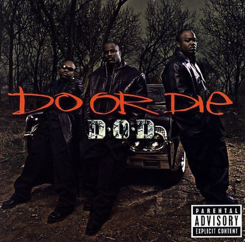 Do Or Die- D.O.D. (CD)-BoldPlay
